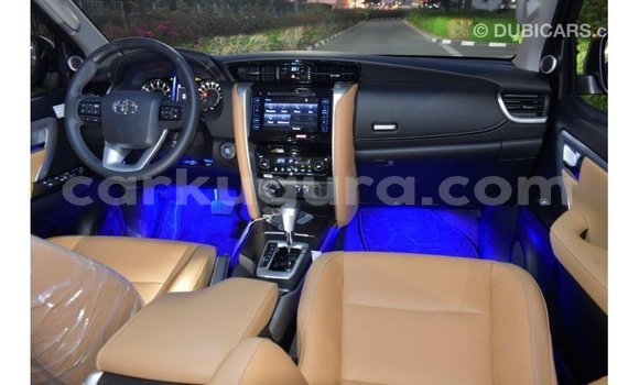 Buy Import Toyota Fortuner Black Car in Import - Dubai in Bujumbura Buy Import Toyota Fortuner Black Car in Import - Dubai in Bujumbura