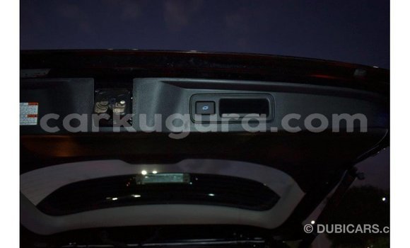 Buy Import Toyota Fortuner Black Car in Import - Dubai in Bujumbura Buy Import Toyota Fortuner Black Car in Import - Dubai in Bujumbura