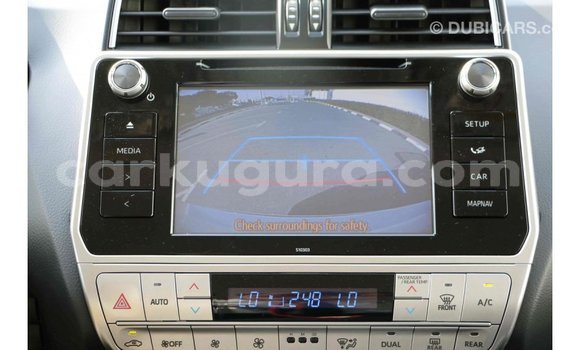 Nunua Imported Toyota Prado Nyeupe Gari ndani ya Import - Dubai nchini Bujumbura Nunua Imported Toyota Prado Nyeupe Gari ndani ya Import - Dubai nchini Bujumbura