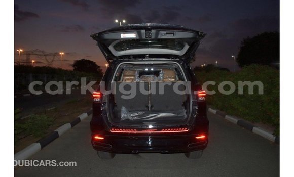 Buy Import Toyota Fortuner Black Car in Import - Dubai in Bujumbura Buy Import Toyota Fortuner Black Car in Import - Dubai in Bujumbura