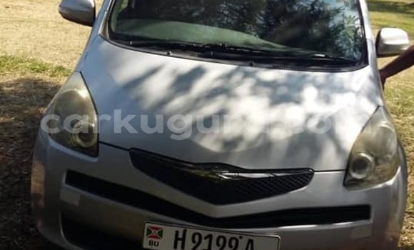 Buy Used Toyota Porte Silver Car in Bujumbura in Bujumbura Buy Used Toyota Porte Silver Car in Bujumbura in Bujumbura