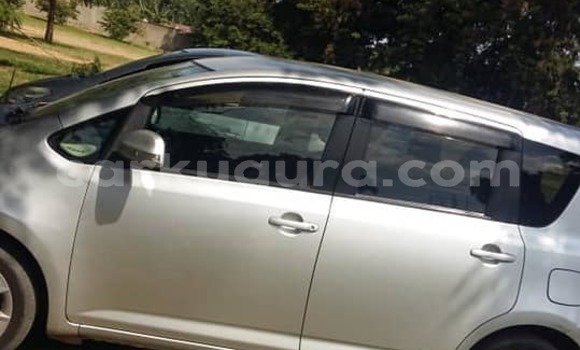 Buy Used Toyota Porte Silver Car in Bujumbura in Bujumbura Buy Used Toyota Porte Silver Car in Bujumbura in Bujumbura