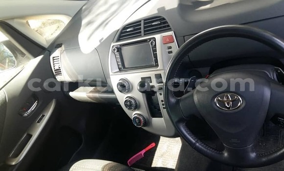 Buy Used Toyota Porte Silver Car in Bujumbura in Bujumbura Buy Used Toyota Porte Silver Car in Bujumbura in Bujumbura