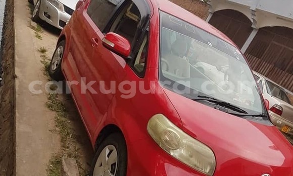 Buy Used Toyota Porte Red Car in Bujumbura in Bujumbura Buy Used Toyota Porte Red Car in Bujumbura in Bujumbura