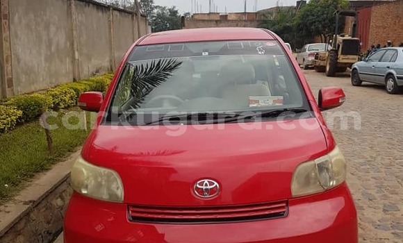 Buy Used Toyota Porte Red Car in Bujumbura in Bujumbura Buy Used Toyota Porte Red Car in Bujumbura in Bujumbura