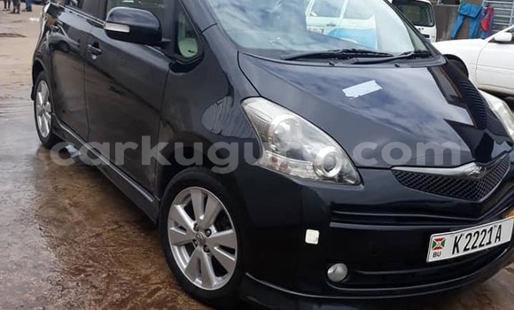 Nunua Ilio tumika Toyota Ractis Nyeusi Gari ndani ya Bujumbura nchini Bujumbura Nunua Ilio tumika Toyota Ractis Nyeusi Gari ndani ya Bujumbura nchini Bujumbura