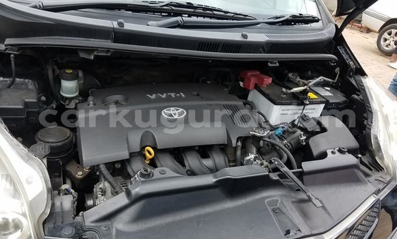 Nunua Ilio tumika Toyota Ractis Nyeusi Gari ndani ya Bujumbura nchini Bujumbura Nunua Ilio tumika Toyota Ractis Nyeusi Gari ndani ya Bujumbura nchini Bujumbura