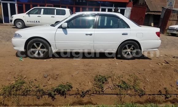 Buy Used Toyota Corolla White Car in Bujumbura in Bujumbura Buy Used Toyota Corolla White Car in Bujumbura in Bujumbura