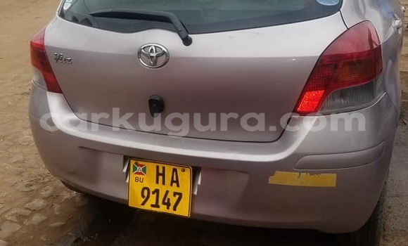 Buy Used Toyota Vitz Other Car in Bujumbura in Bujumbura Buy Used Toyota Vitz Other Car in Bujumbura in Bujumbura
