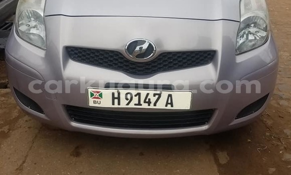 Buy Used Toyota Vitz Other Car in Bujumbura in Bujumbura Buy Used Toyota Vitz Other Car in Bujumbura in Bujumbura