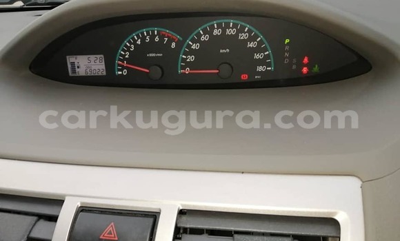 Buy Used Toyota Belta Other Car in Bujumbura in Bujumbura Buy Used Toyota Belta Other Car in Bujumbura in Bujumbura