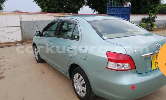 Buy Used Toyota Belta Other Car in Bujumbura in Bujumbura Buy Used Toyota Belta Other Car in Bujumbura in Bujumbura