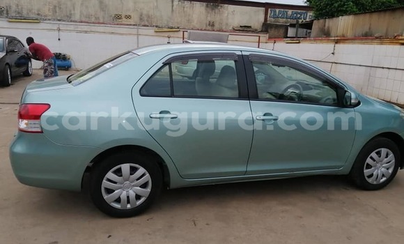 Buy Used Toyota Belta Other Car in Bujumbura in Bujumbura Buy Used Toyota Belta Other Car in Bujumbura in Bujumbura