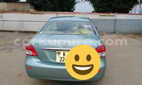 Buy Used Toyota Belta Other Car in Bujumbura in Bujumbura Buy Used Toyota Belta Other Car in Bujumbura in Bujumbura