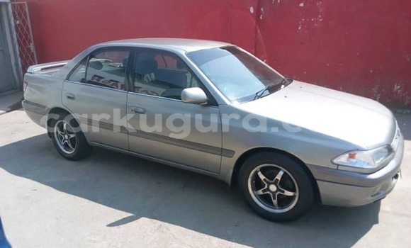 Buy Used Toyota Carina Silver Car in Bujumbura in Bujumbura Buy Used Toyota Carina Silver Car in Bujumbura in Bujumbura
