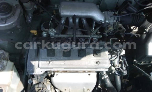 Buy Used Toyota Carina Silver Car in Bujumbura in Bujumbura Buy Used Toyota Carina Silver Car in Bujumbura in Bujumbura