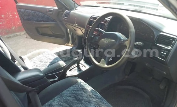 Buy Used Toyota Carina Silver Car in Bujumbura in Bujumbura Buy Used Toyota Carina Silver Car in Bujumbura in Bujumbura