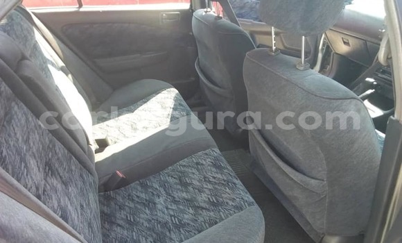 Buy Used Toyota Carina Silver Car in Bujumbura in Bujumbura Buy Used Toyota Carina Silver Car in Bujumbura in Bujumbura