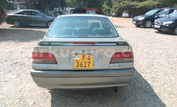Buy Used Toyota Carina Silver Car in Bujumbura in Bujumbura Buy Used Toyota Carina Silver Car in Bujumbura in Bujumbura