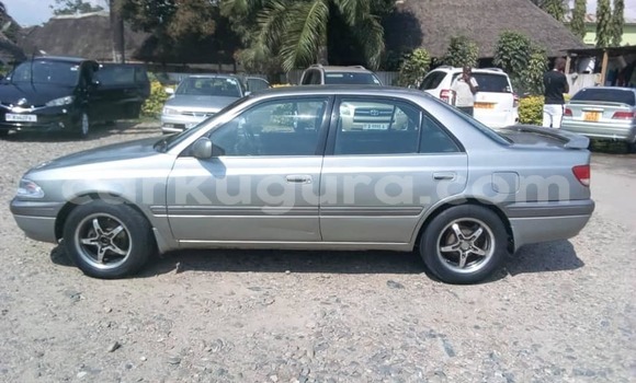 Buy Used Toyota Carina Silver Car in Bujumbura in Bujumbura Buy Used Toyota Carina Silver Car in Bujumbura in Bujumbura