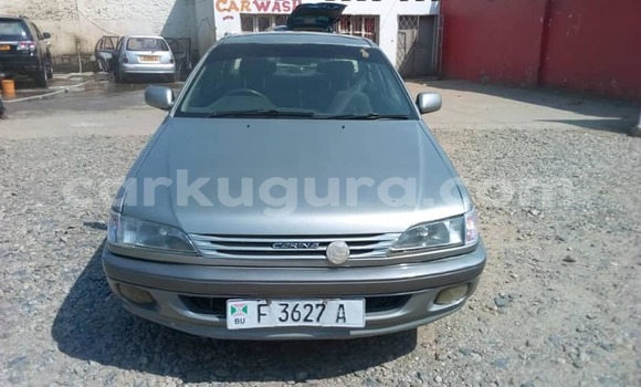 Buy Used Toyota Carina Silver Car in Bujumbura in Bujumbura Buy Used Toyota Carina Silver Car in Bujumbura in Bujumbura