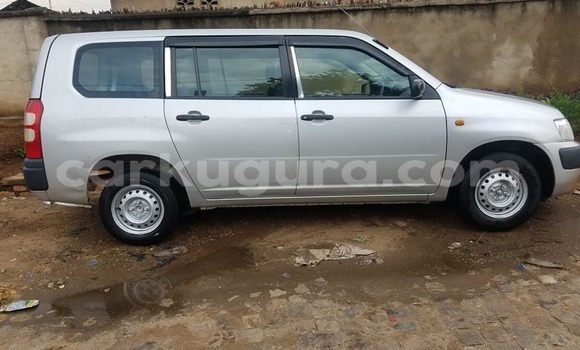 Buy Used Toyota Succeed White Car in Bujumbura in Bujumbura Buy Used Toyota Succeed White Car in Bujumbura in Bujumbura
