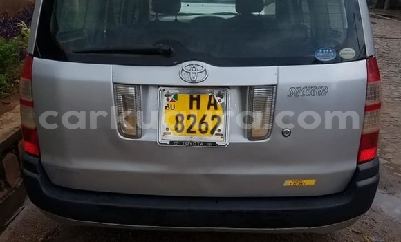Buy Used Toyota Succeed White Car in Bujumbura in Bujumbura Buy Used Toyota Succeed White Car in Bujumbura in Bujumbura