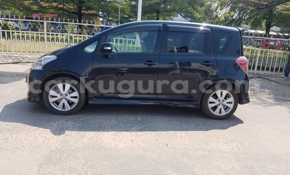 Buy Used Toyota Ractis Black Car in Bujumbura in Bujumbura Buy Used Toyota Ractis Black Car in Bujumbura in Bujumbura