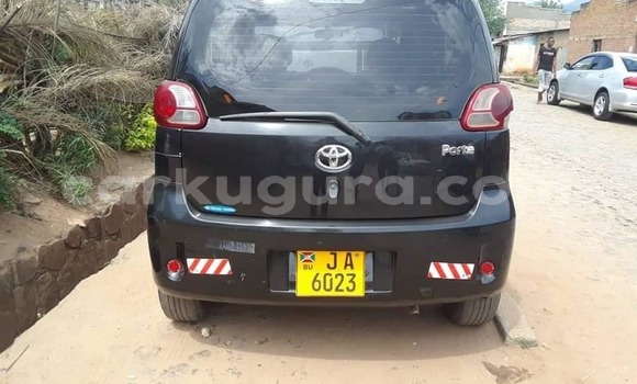 Buy Used Toyota Ractis Black Car in Bujumbura in Bujumbura Buy Used Toyota Ractis Black Car in Bujumbura in Bujumbura