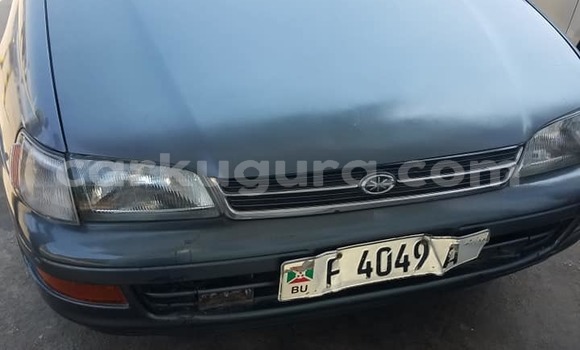 Buy Used Toyota Corona Other Car in Bujumbura in Bujumbura Buy Used Toyota Corona Other Car in Bujumbura in Bujumbura