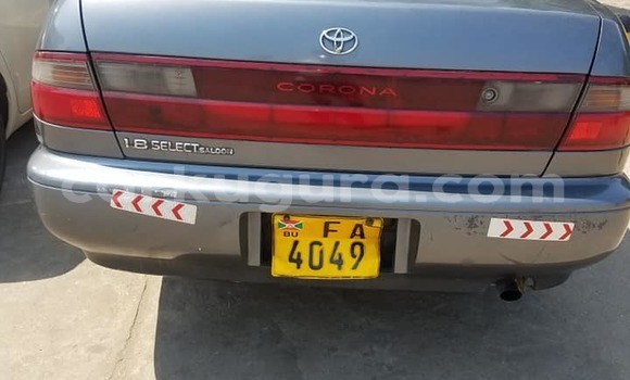 Buy Used Toyota Corona Other Car in Bujumbura in Bujumbura Buy Used Toyota Corona Other Car in Bujumbura in Bujumbura
