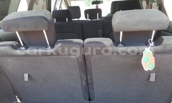 Buy Used Toyota Wish Black Car in Bujumbura in Bujumbura Buy Used Toyota Wish Black Car in Bujumbura in Bujumbura
