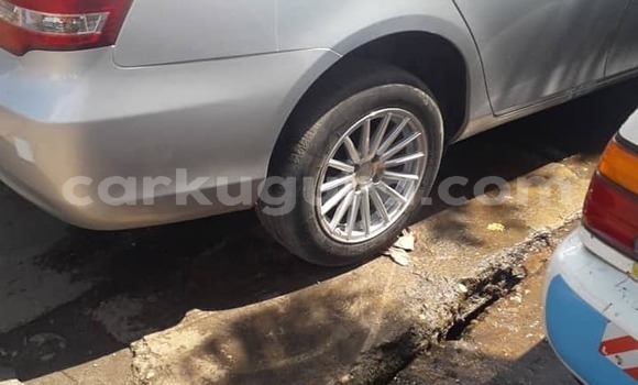 Buy Used Toyota Axio Silver Car in Bujumbura in Bujumbura Buy Used Toyota Axio Silver Car in Bujumbura in Bujumbura