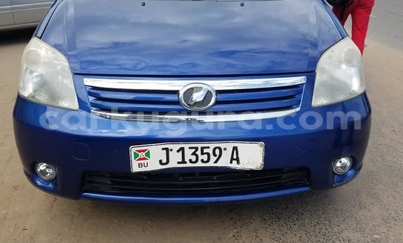 Buy Used Toyota Raum Blue Car in Bujumbura in Bujumbura Buy Used Toyota Raum Blue Car in Bujumbura in Bujumbura