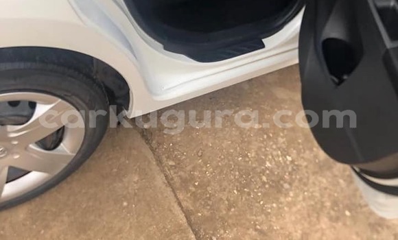 Buy Used Toyota Ractis White Car in Bujumbura in Bujumbura Buy Used Toyota Ractis White Car in Bujumbura in Bujumbura