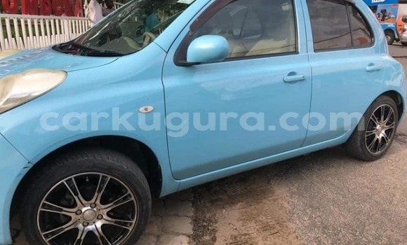 Nunua Ilio tumika Nissan March Bluu Gari ndani ya Bujumbura nchini Bujumbura Nunua Ilio tumika Nissan March Bluu Gari ndani ya Bujumbura nchini Bujumbura