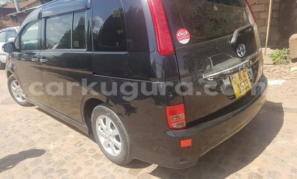 Nunua Ilio tumika Toyota ISis Nyeusi Gari ndani ya Bujumbura nchini Bujumbura Nunua Ilio tumika Toyota ISis Nyeusi Gari ndani ya Bujumbura nchini Bujumbura