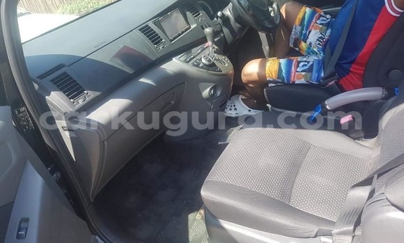 Nunua Ilio tumika Toyota ISis Nyeusi Gari ndani ya Bujumbura nchini Bujumbura Nunua Ilio tumika Toyota ISis Nyeusi Gari ndani ya Bujumbura nchini Bujumbura