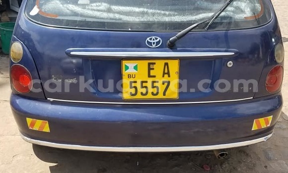 Nunua Ilio tumika Toyota Starlet Bluu Gari ndani ya Bujumbura nchini Bujumbura Nunua Ilio tumika Toyota Starlet Bluu Gari ndani ya Bujumbura nchini Bujumbura