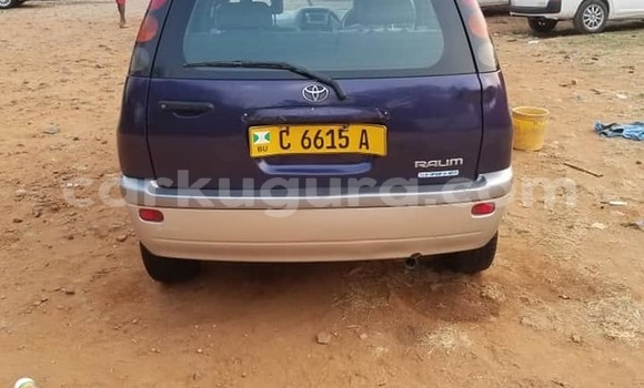 Nunua Ilio tumika Toyota Raum Bluu Gari ndani ya Bujumbura nchini Bujumbura Nunua Ilio tumika Toyota Raum Bluu Gari ndani ya Bujumbura nchini Bujumbura