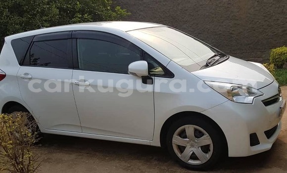 Nunua Ilio tumika Toyota Ractis Nyeupe Gari ndani ya Bujumbura nchini Bujumbura Nunua Ilio tumika Toyota Ractis Nyeupe Gari ndani ya Bujumbura nchini Bujumbura