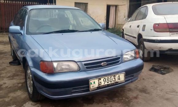 Nunua Ilio tumika Toyota Corsa Bluu Gari ndani ya Bujumbura nchini Bujumbura Nunua Ilio tumika Toyota Corsa Bluu Gari ndani ya Bujumbura nchini Bujumbura