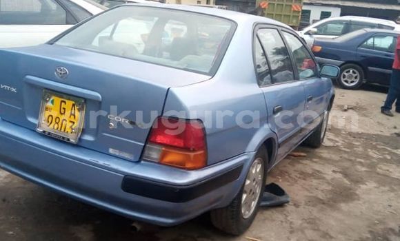Nunua Ilio tumika Toyota Corsa Bluu Gari ndani ya Bujumbura nchini Bujumbura Nunua Ilio tumika Toyota Corsa Bluu Gari ndani ya Bujumbura nchini Bujumbura