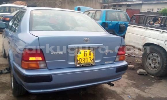 Nunua Ilio tumika Toyota Corsa Bluu Gari ndani ya Bujumbura nchini Bujumbura Nunua Ilio tumika Toyota Corsa Bluu Gari ndani ya Bujumbura nchini Bujumbura