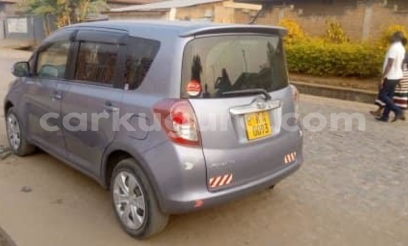 Nunua Ilio tumika Toyota Ractis Bluu Gari ndani ya Bujumbura nchini Bujumbura Nunua Ilio tumika Toyota Ractis Bluu Gari ndani ya Bujumbura nchini Bujumbura