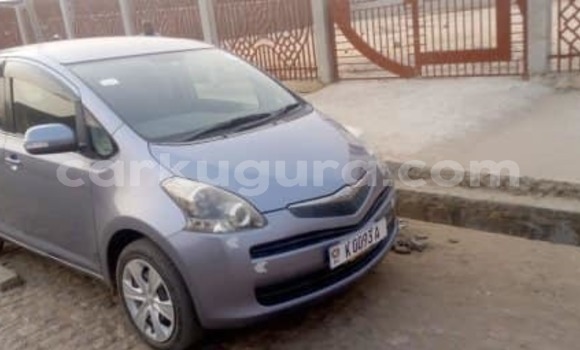 Nunua Ilio tumika Toyota Ractis Bluu Gari ndani ya Bujumbura nchini Bujumbura Nunua Ilio tumika Toyota Ractis Bluu Gari ndani ya Bujumbura nchini Bujumbura