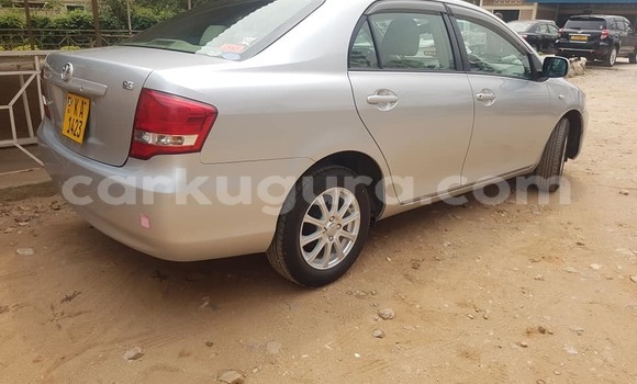 Nunua Ilio tumika Toyota Axio Fedha Gari ndani ya Bujumbura nchini Bujumbura Nunua Ilio tumika Toyota Axio Fedha Gari ndani ya Bujumbura nchini Bujumbura