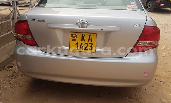 Nunua Ilio tumika Toyota Axio Fedha Gari ndani ya Bujumbura nchini Bujumbura Nunua Ilio tumika Toyota Axio Fedha Gari ndani ya Bujumbura nchini Bujumbura