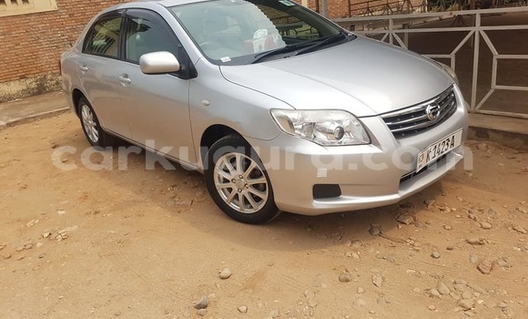 Nunua Ilio tumika Toyota Axio Fedha Gari ndani ya Bujumbura nchini Bujumbura Nunua Ilio tumika Toyota Axio Fedha Gari ndani ya Bujumbura nchini Bujumbura