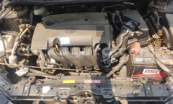 Nunua Ilio tumika Toyota Corolla Nyeusi Gari ndani ya Bujumbura nchini Bujumbura Nunua Ilio tumika Toyota Corolla Nyeusi Gari ndani ya Bujumbura nchini Bujumbura